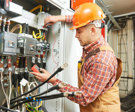 Industrial Electrical Maintenance Services