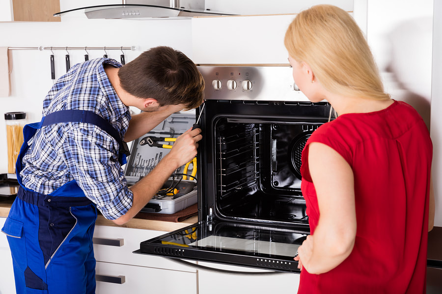 Home Appliance Repair Service